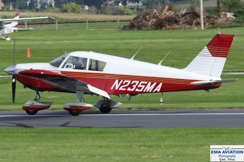 Photo of N235MA - PRIVATE Piper 28 Dakota/Pathfinder at S37 on AeroXplorer Aviation Database
