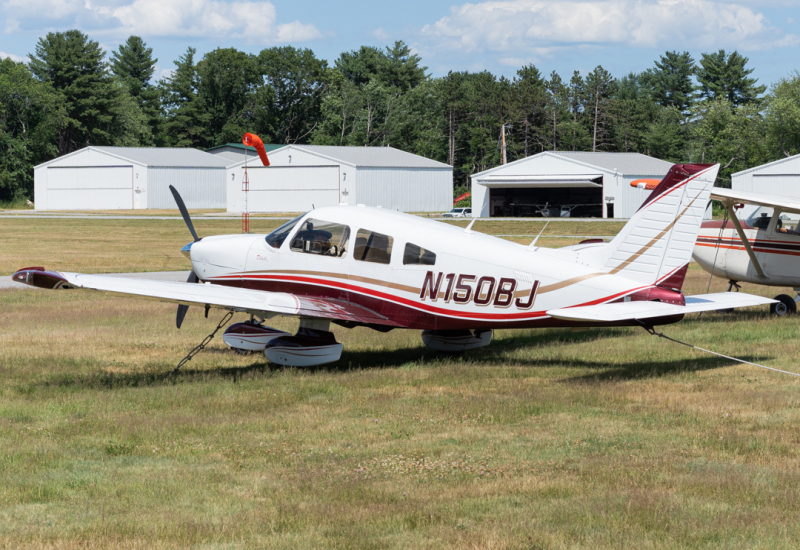Photo of N150BJ - PRIVATE Piper PA-28 at 7B3 on AeroXplorer Aviation Database