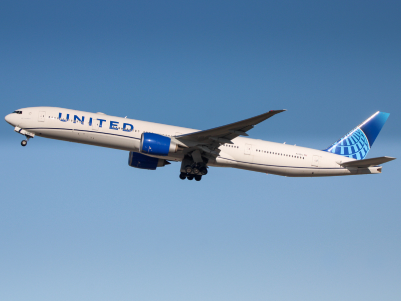 Photo of N2251U - United Airlines Boeing 777-300ER at EWR on AeroXplorer Aviation Database
