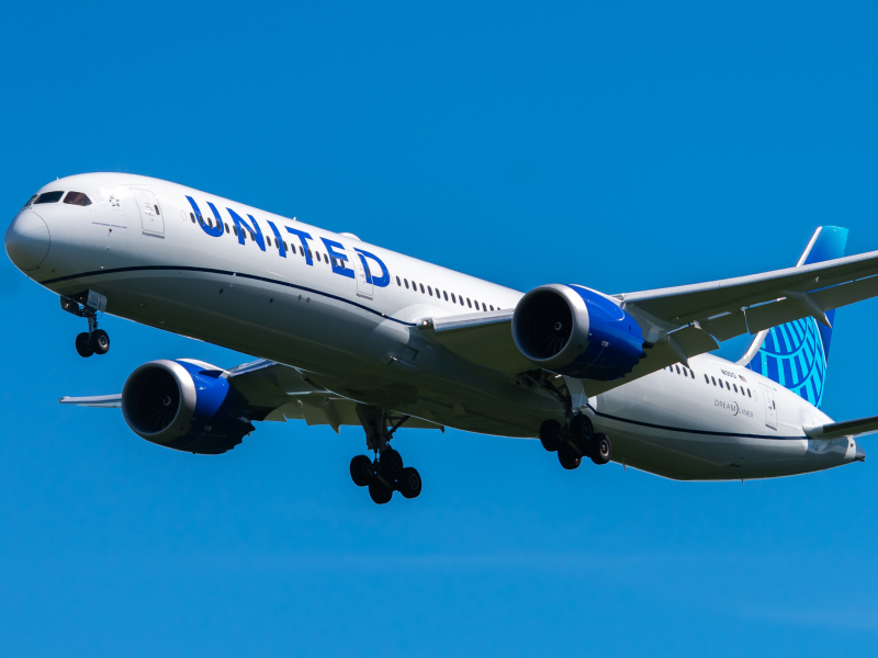 Photo of N13013 - United Airlines Boeing 787-10 at IAD on AeroXplorer Aviation Database