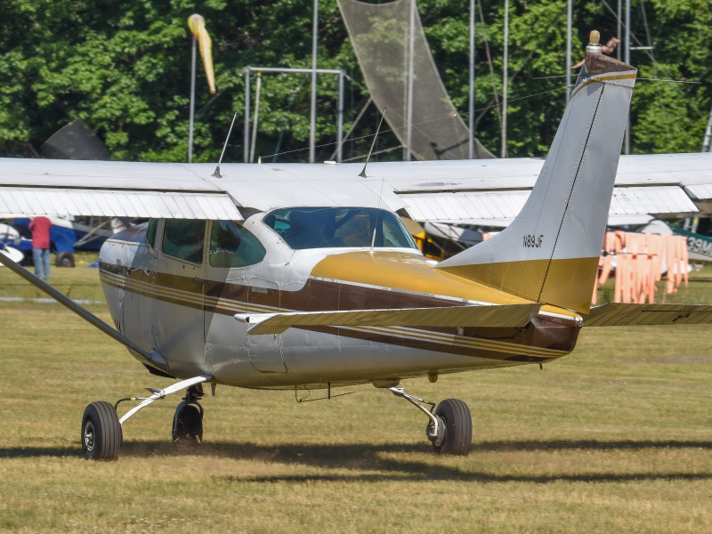 Photo of N89JF - PRIVATE Cessna 172 at 8MA4 on AeroXplorer Aviation Database