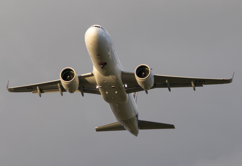 Photo of PR-XBD - LATAM Airbus A320NEO at GRU on AeroXplorer Aviation Database