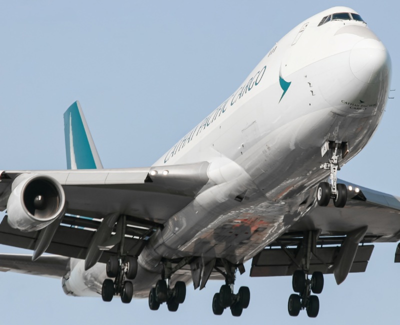 Photo of B-LIA - Cathay Pacific Cargo Boeing 747-467F(ER) at YYZ on AeroXplorer Aviation Database