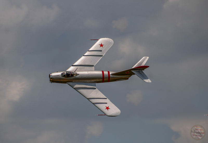 Photo of NONE - PRIVATE Mikoyan-Gurevich MiG-17 at KMLU on AeroXplorer Aviation Database