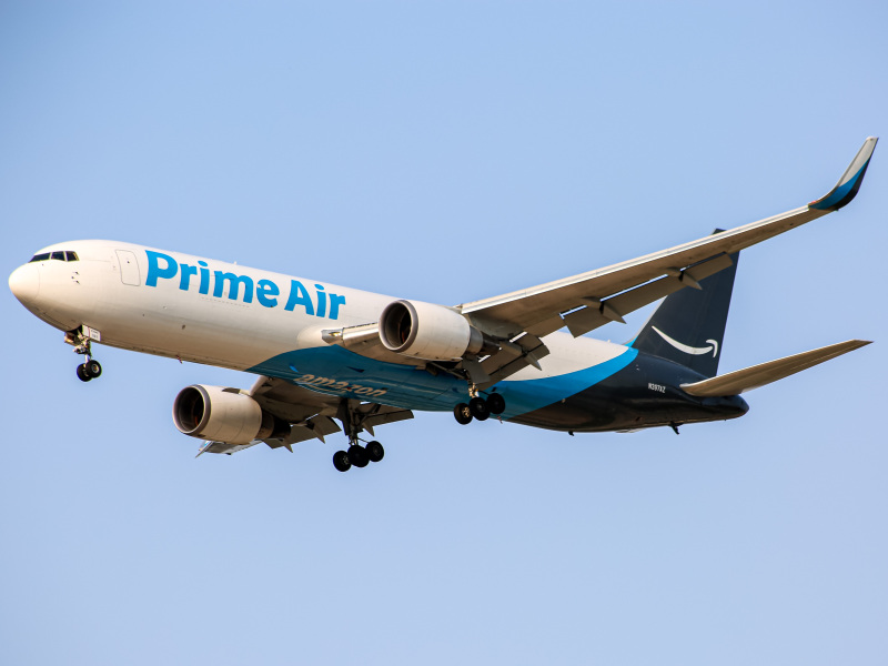 Photo of N397AZ - Prime Air Boeing 767-300F at BWI on AeroXplorer Aviation Database