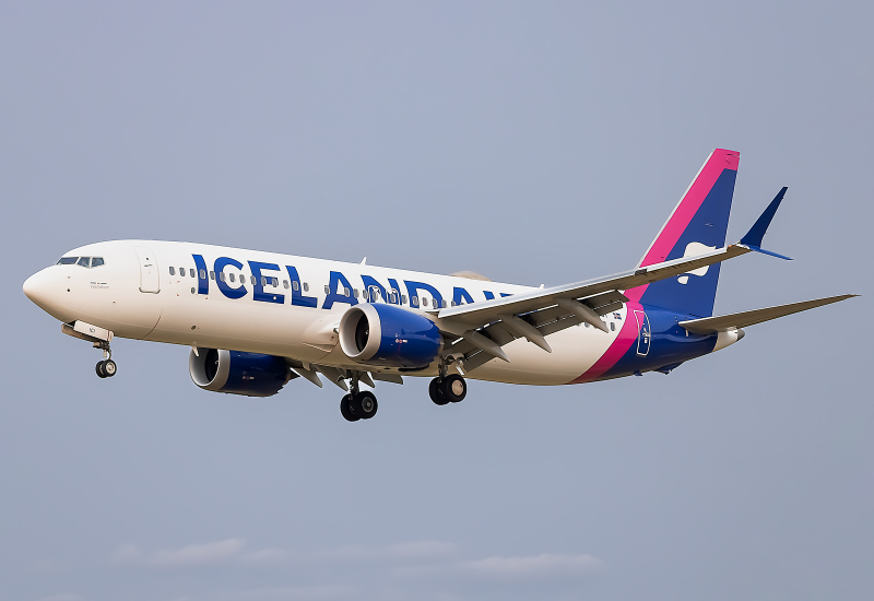 Photo of TF-ICI - Icelandair Boeing 737 MAX 8 at BWI on AeroXplorer Aviation Database