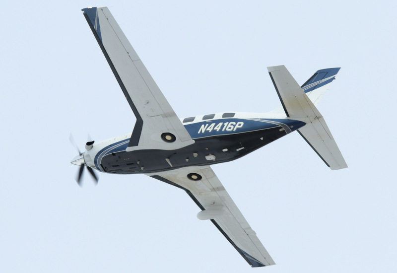 Photo of N4416P - PRIVATE Piper M500 at THV on AeroXplorer Aviation Database