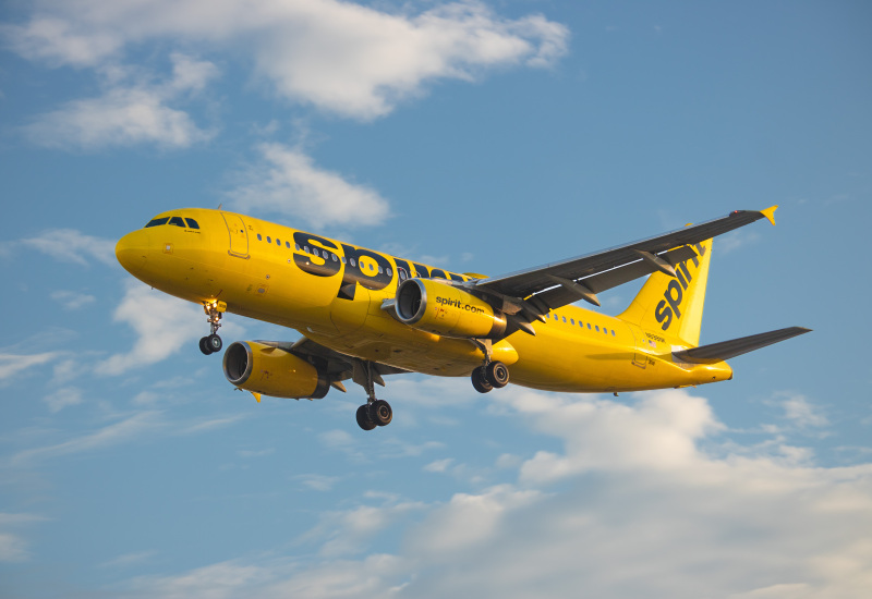 Photo of N698NK - Spirit Airlines Airbus A320 at ORD on AeroXplorer Aviation Database