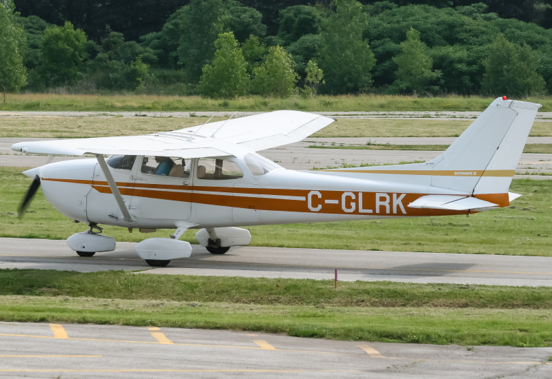 Photo of C-GLRK - PRIVATE Cessna 172N Skyhawk at CZBA on AeroXplorer Aviation Database