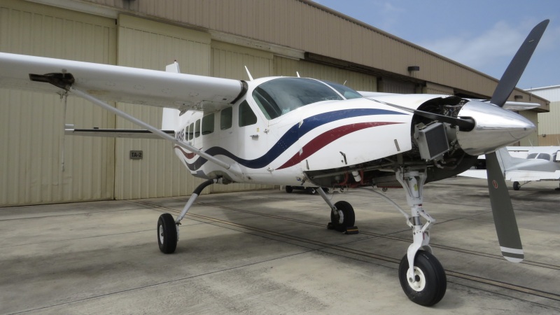 Photo of N394SF - Seaflight Cessna 208 at STT on AeroXplorer Aviation Database