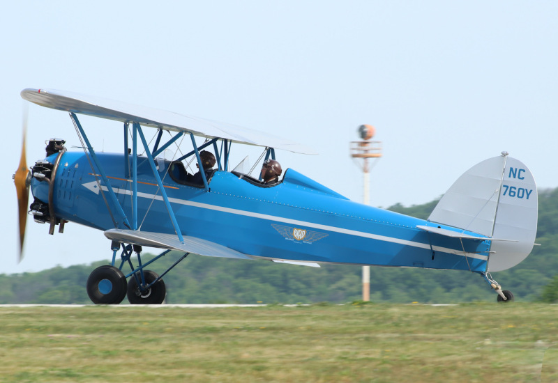 Photo of NC760Y - PRIVATE Brunner-Winkle Bird CK at PTW on AeroXplorer Aviation Database