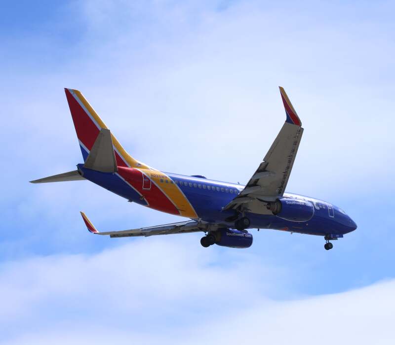 Photo of N226WN  - Southwest Airlines Boeing 737-700 at LAX on AeroXplorer Aviation Database