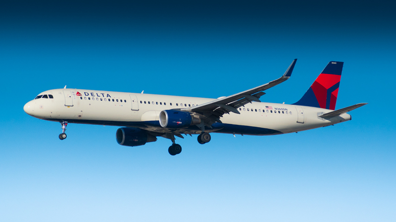 Photo of N360DN - Delta Airlines Airbus A321-200 at LAX on AeroXplorer Aviation Database