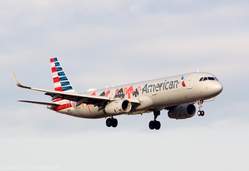 Photo of N162AA - American Airlines Airbus A321-200 at DFW on AeroXplorer Aviation Database