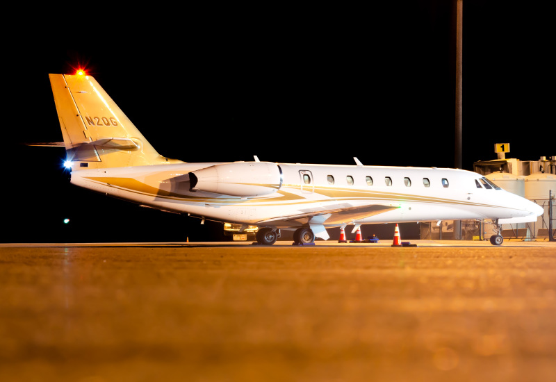 Photo of N2QG - PRIVATE Cessna 680 Citation Sovereign  at ACY on AeroXplorer Aviation Database