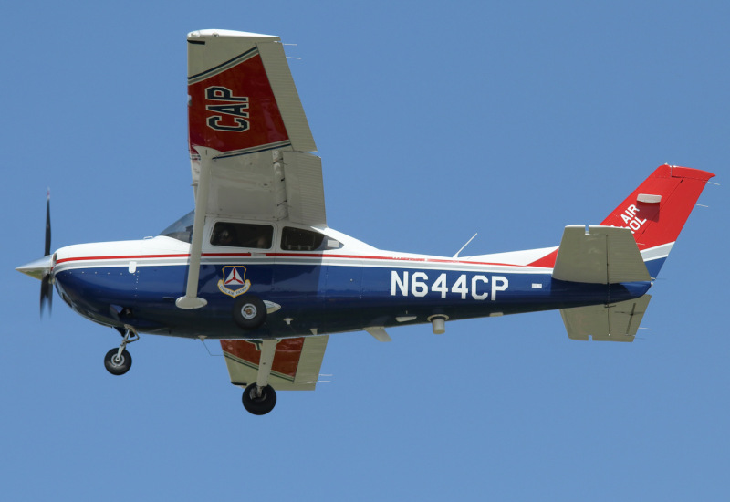 Photo of N644CP - Civil Air Patrol Cessna 182T at THV on AeroXplorer Aviation Database