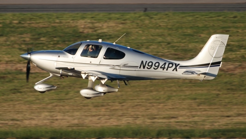 Photo of N994PX - PRIVATE Cirrus SR-22 at DAL on AeroXplorer Aviation Database