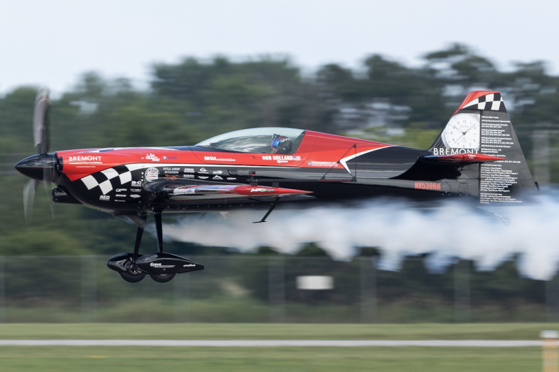 Photo of N530RH - Rob Holland Aerosports MX Aircraft MXS-RH at OSH on AeroXplorer Aviation Database