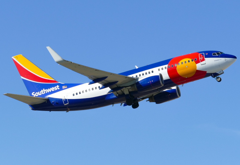 Photo of N230WN - Southwest Airlines Boeing 737-700 at AUS on AeroXplorer Aviation Database