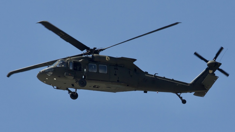 Photo of 13-20619 - United States Army Sikorsky UH-60M Blackhawk at LCK on AeroXplorer Aviation Database