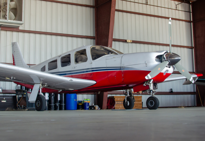 Photo of N423R - PRIVATE Piper PA-32 at PNS on AeroXplorer Aviation Database
