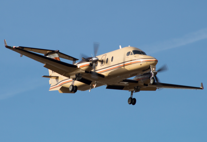 Photo of N171CJ - Bering Air Beech 1900D at BOI on AeroXplorer Aviation Database
