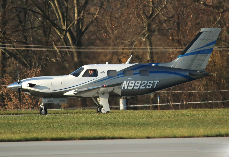 Photo of N992ST - PRIVATE Piper M600 at CXY on AeroXplorer Aviation Database