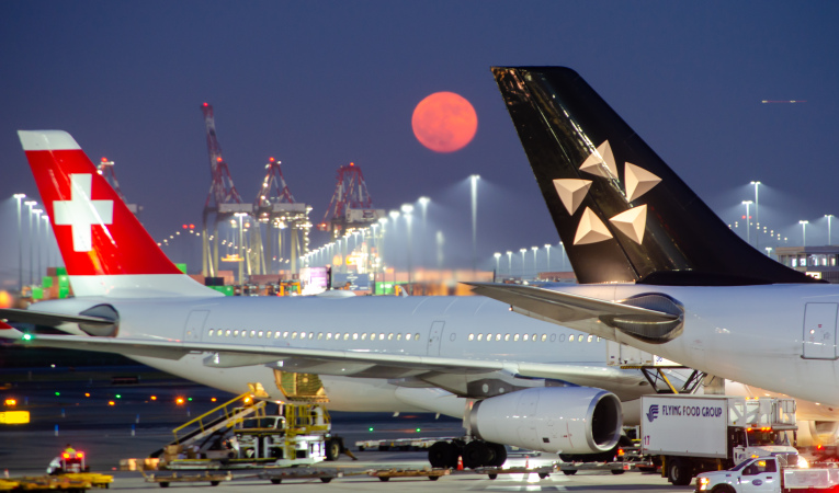 Photo of CS-TUK - TAP Air Portugal Airbus A330-900 at EWR on AeroXplorer Aviation Database