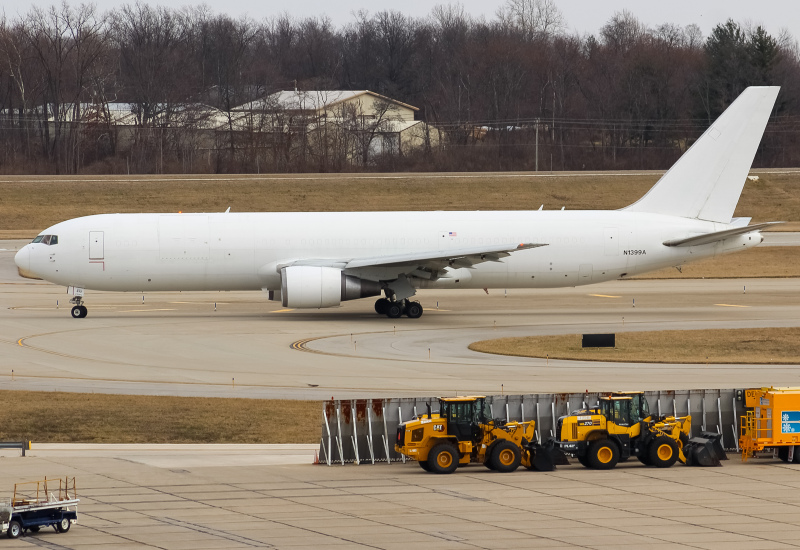 Photo of N1399A - Prime Air Boeing 767-300 at CVG on AeroXplorer Aviation Database