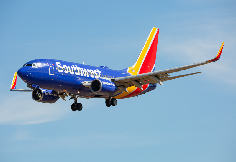 Photo of N431WN - Southwest Airlines Boeing 737-700 at BWI on AeroXplorer Aviation Database