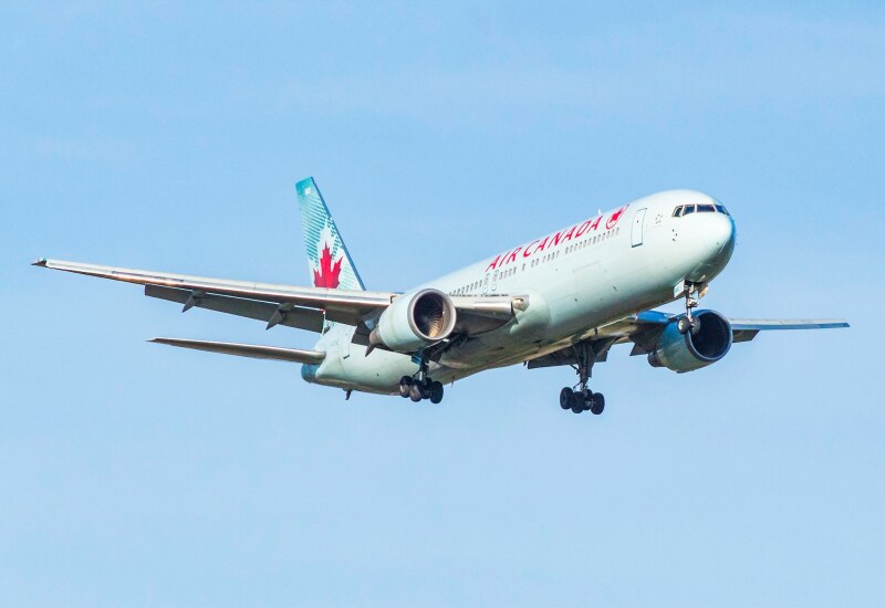 Photo of C-FCAE - Air Canada Boeing 767-300ER at LHR on AeroXplorer Aviation Database