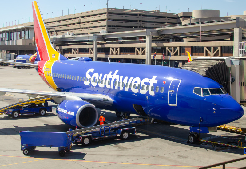 Photo of N269WN - Southwest Airlines Boeing 737-700 at PHX on AeroXplorer Aviation Database