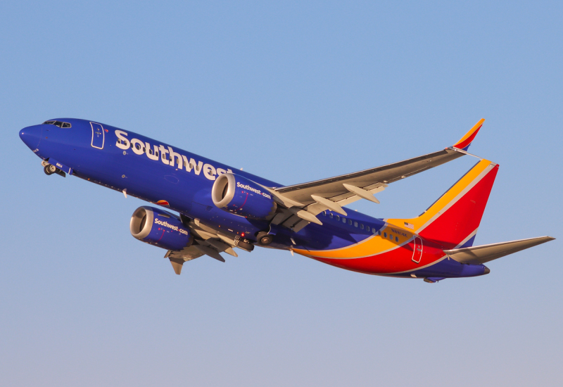 Photo of N8814K - Southwest Airlines Boeing 737 MAX 8 at FLL on AeroXplorer Aviation Database