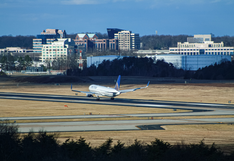 Photo of KIAD - Airport Photo at IAD on AeroXplorer Aviation Database