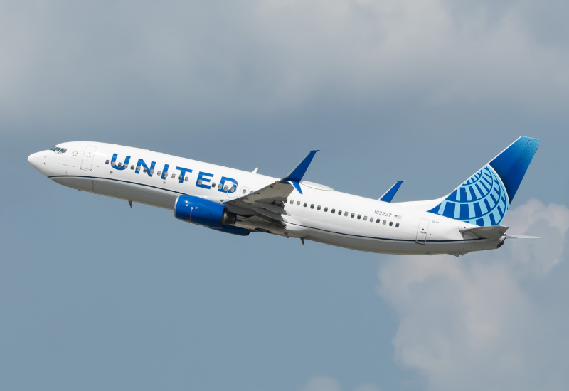 Photo of N13227 - United Airlines Boeing 737-800 at EWR on AeroXplorer Aviation Database