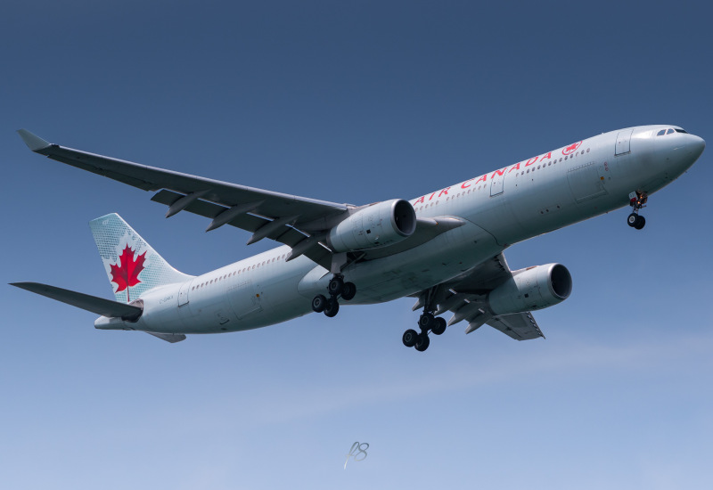 Photo of C-GHKX - Air Canada Airbus A330-300 at SIN on AeroXplorer Aviation Database