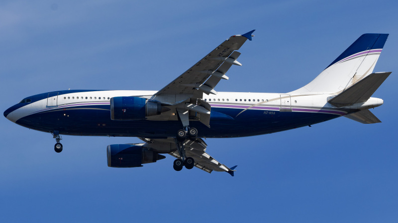 Photo of HZ-NSA - Al-Atheer Aviation Airbus A310-300 at JFK on AeroXplorer Aviation Database