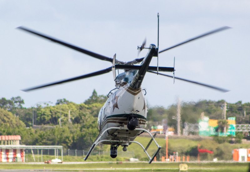Photo of N407LM - Orange County Sheriff Office Bell 407 at ORL on AeroXplorer Aviation Database