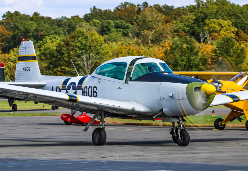 Photo of N4606K - PRIVATE Ryan Navion at CJR on AeroXplorer Aviation Database
