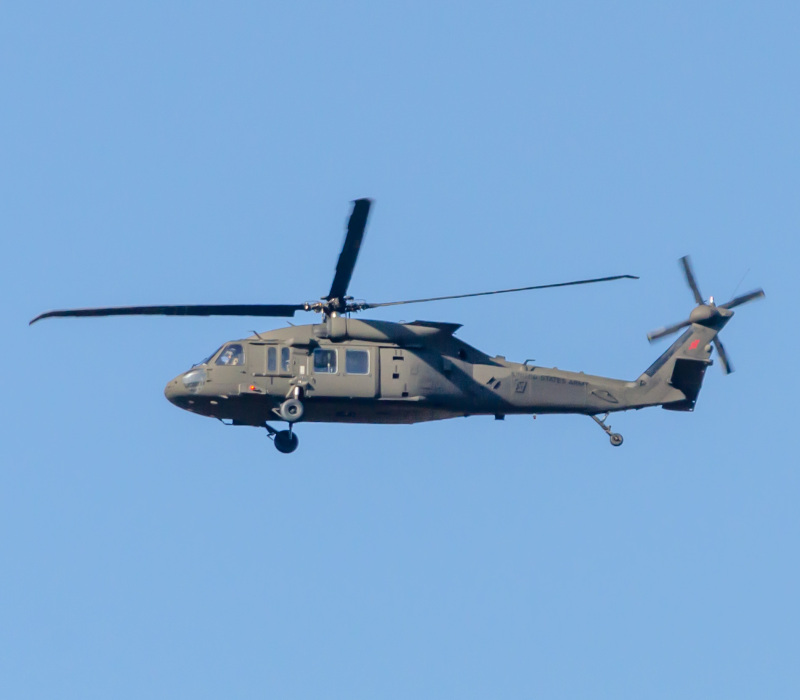 Photo of 99-26829 - USA - United States Army Sikorsky UH-60L Blackhawk at ACY on AeroXplorer Aviation Database