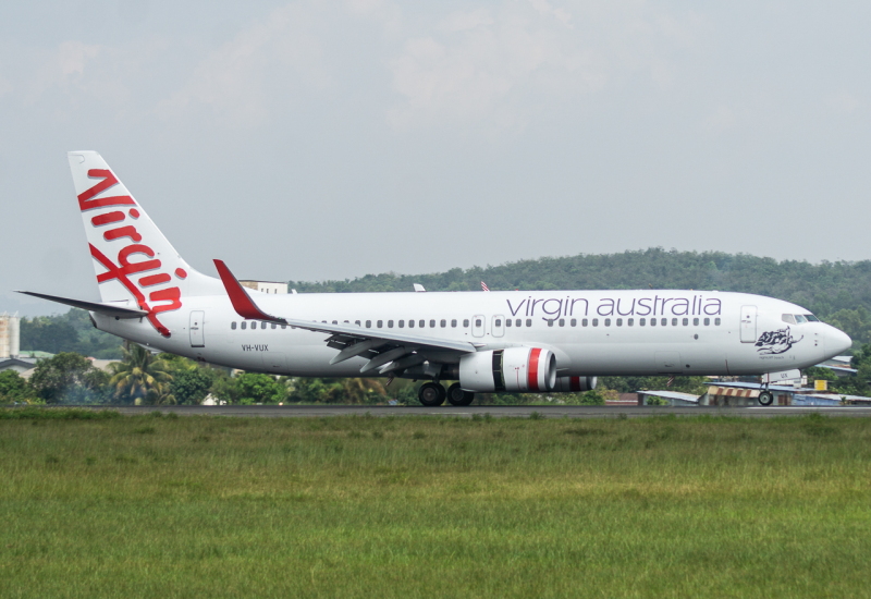 Photo of VH-VUX - Virgin Australia Boeing 737-800 at SZB on AeroXplorer Aviation Database
