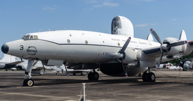 Photo of 143221 - USN - United States Navy Lockheed EC-121 at NPA on AeroXplorer Aviation Database