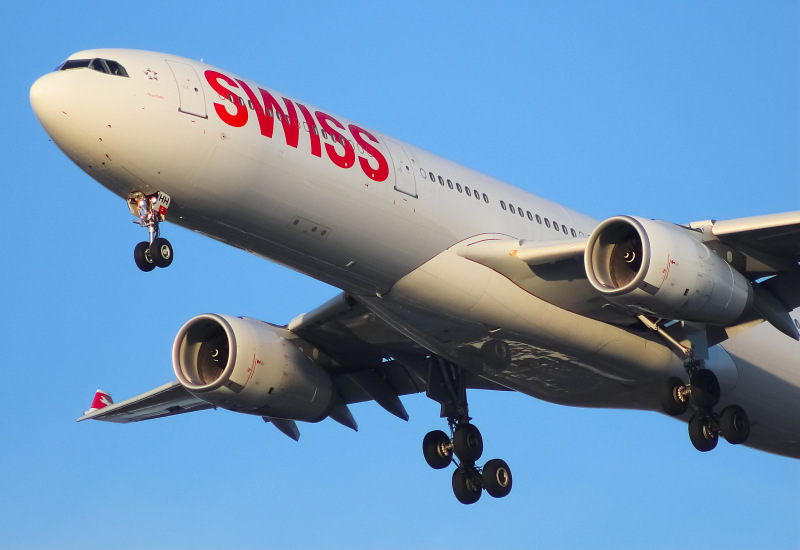 Photo of HB-JHH - Swiss International Air Lines Airbus A330-300 at ORD on AeroXplorer Aviation Database