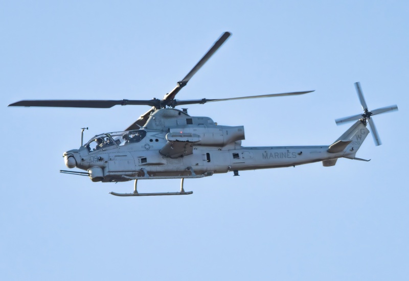 Photo of 169826 - USMC - United States Marine Corp Bell AH-1Z Viper at WRI on AeroXplorer Aviation Database
