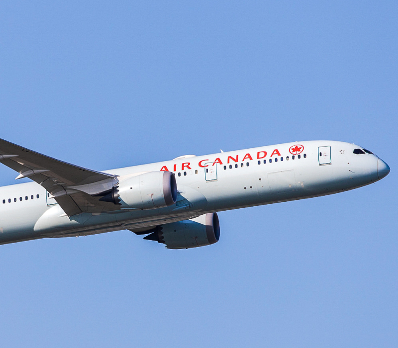 Photo of C-FRSA - Air Canada Boeing 787-9 at MBJ on AeroXplorer Aviation Database