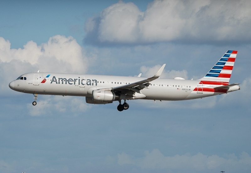 Photo of N900UW - American Airlines Airbus A321-200 at DFW on AeroXplorer Aviation Database