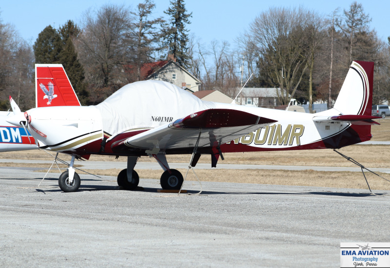 Photo of N601MR - PRIVATE Zenith 601 at THV on AeroXplorer Aviation Database