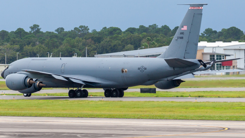 Photo of 63-7988 - USAF - United States Air Force Boeing KC-135 Stratotanker at DAB on AeroXplorer Aviation Database