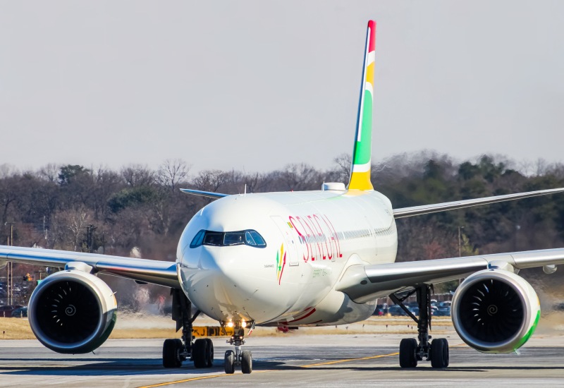 Photo of 9H-SZN - Air Senegal Airbus A330-900 at BWI on AeroXplorer Aviation Database