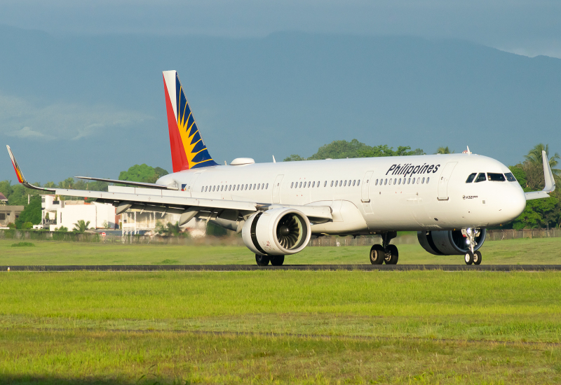 Photo of RP-C9935 - Philippine Airlines Airbus A321NEO at DVO on AeroXplorer Aviation Database